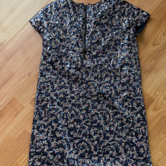 Gap girls holiday dress plus size xxl  14/16 - Picture 2 of 3